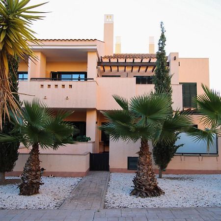 Quite & Relaxing Private Apartment For 2-6 Pers - Golf & Pool Resort - Múrcia Exterior foto