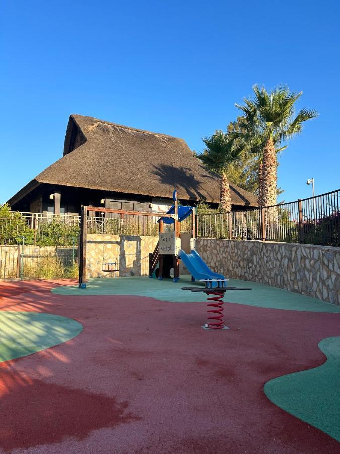 Quite & Relaxing Private Apartment For 2-6 Pers - Golf & Pool Resort - Múrcia Exterior foto