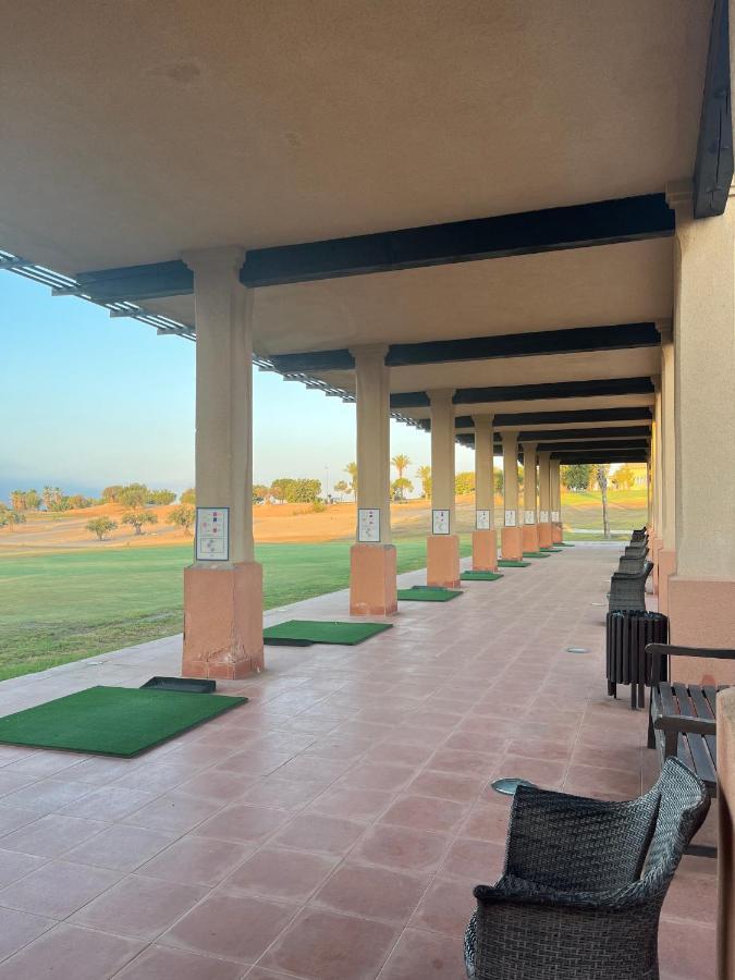 Quite & Relaxing Private Apartment For 2-6 Pers - Golf & Pool Resort - Múrcia Exterior foto