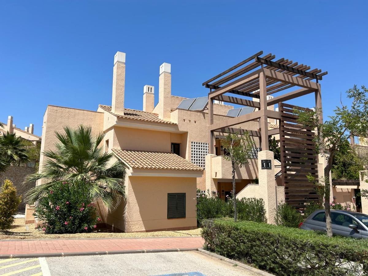 Quite & Relaxing Private Apartment For 2-6 Pers - Golf & Pool Resort - Múrcia Exterior foto