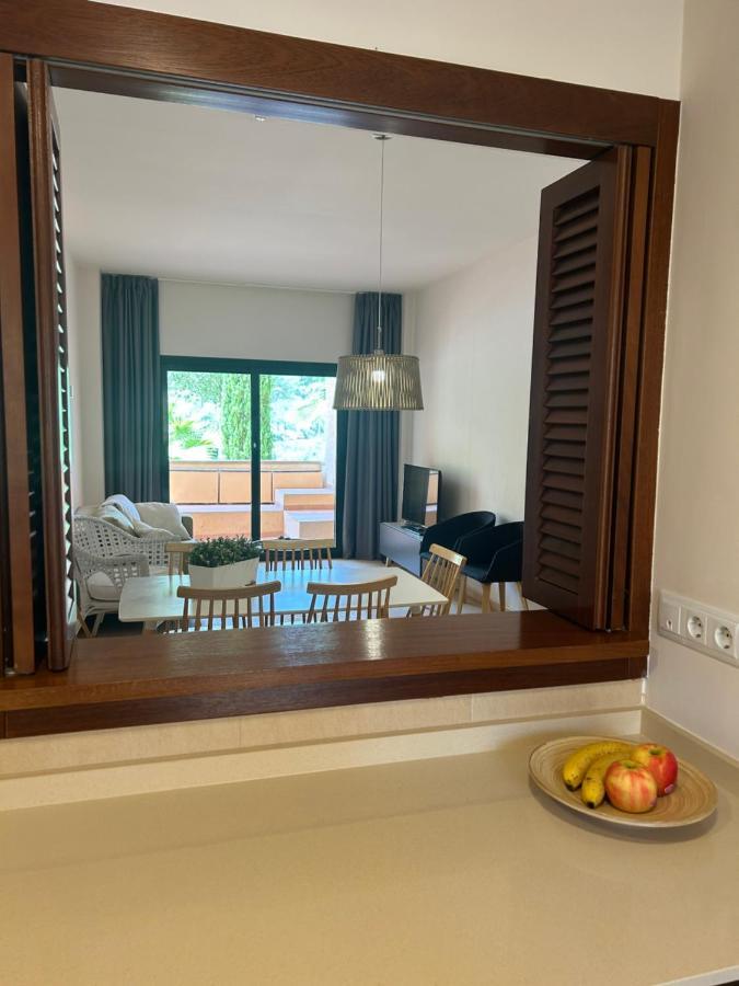 Quite & Relaxing Private Apartment For 2-6 Pers - Golf & Pool Resort - Múrcia Exterior foto