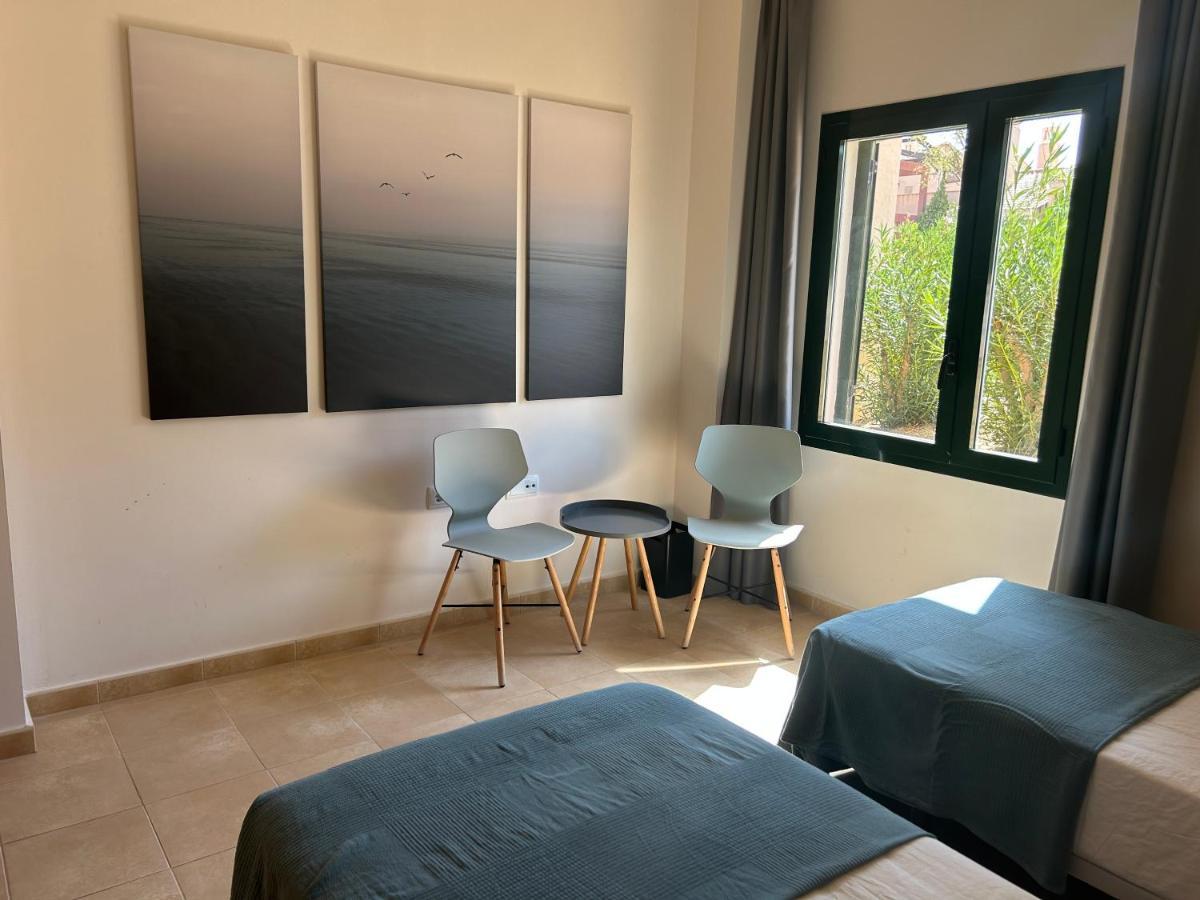Quite & Relaxing Private Apartment For 2-6 Pers - Golf & Pool Resort - Múrcia Exterior foto