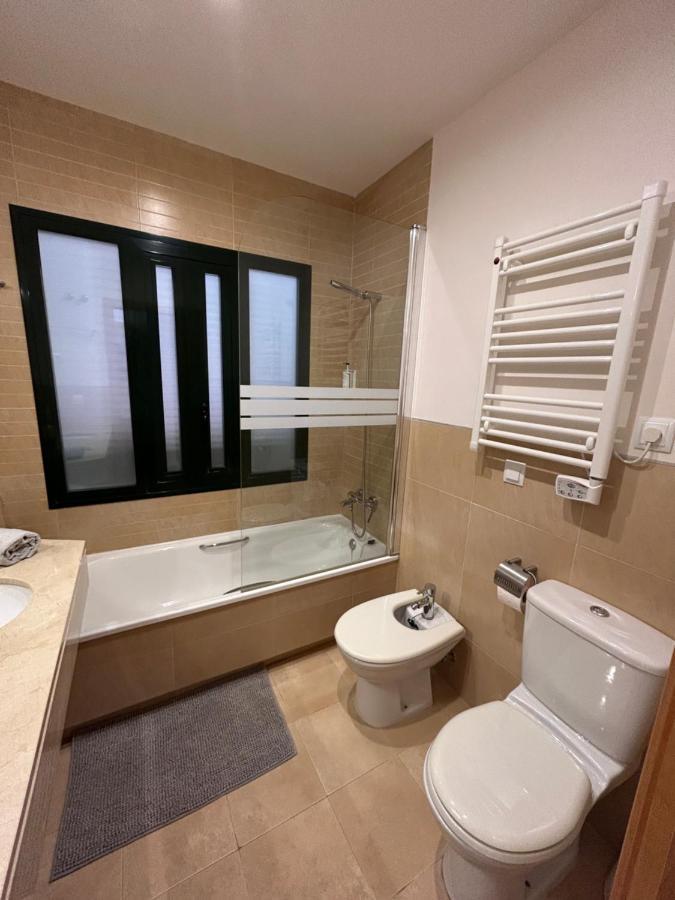 Quite & Relaxing Private Apartment For 2-6 Pers - Golf & Pool Resort - Múrcia Exterior foto