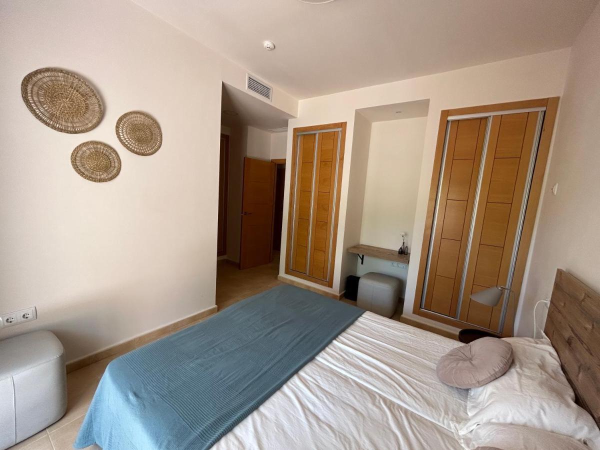 Quite & Relaxing Private Apartment For 2-6 Pers - Golf & Pool Resort - Múrcia Exterior foto