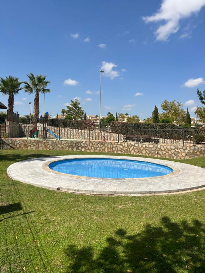 Quite & Relaxing Private Apartment For 2-6 Pers - Golf & Pool Resort - Múrcia Exterior foto